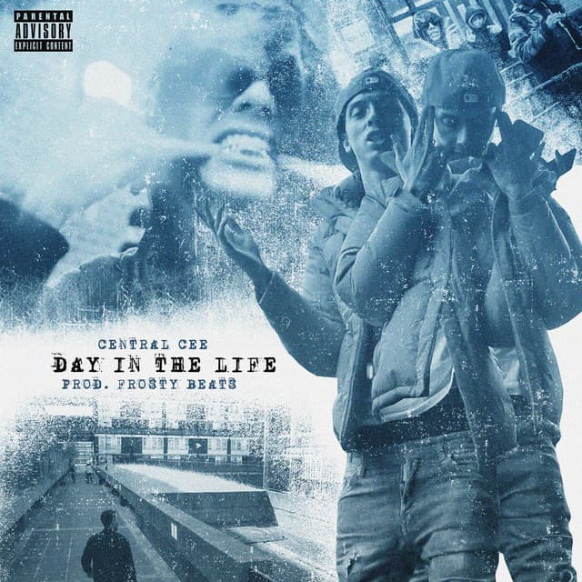 Day in the Life cover art