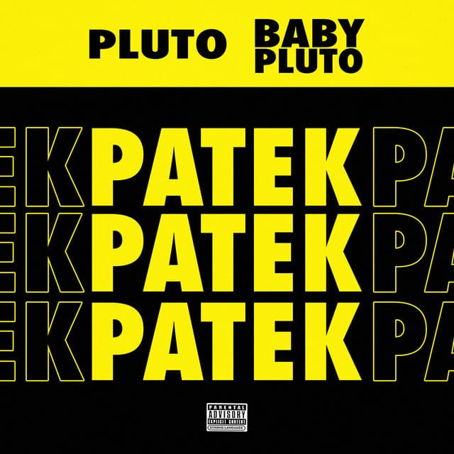 Patek cover art