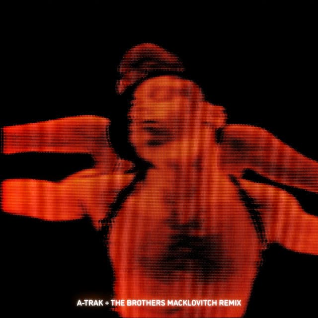 Feed The Fire - A-Trak & The Brothers Macklovitch Remix cover art