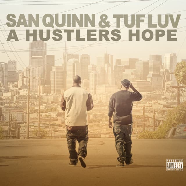 A Hustla's Hope cover art