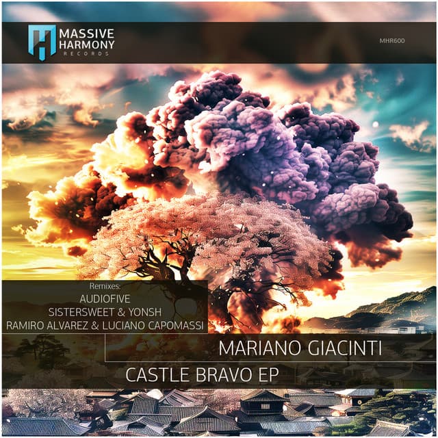 Castle Bravo cover art