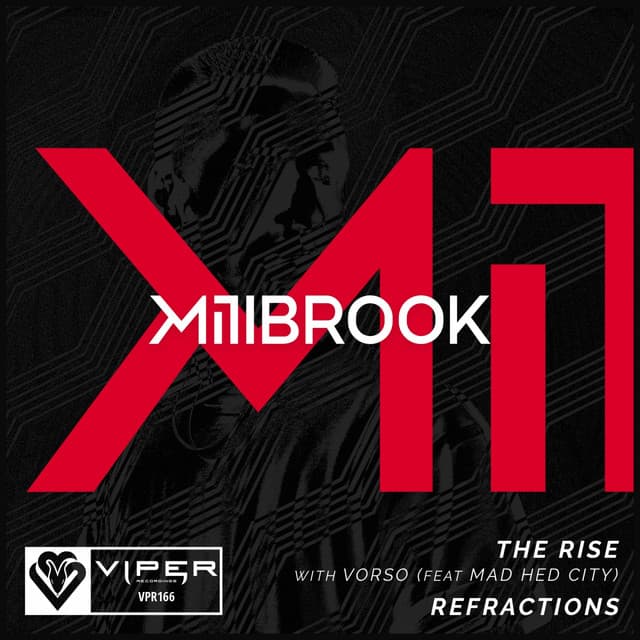 Refractions cover art