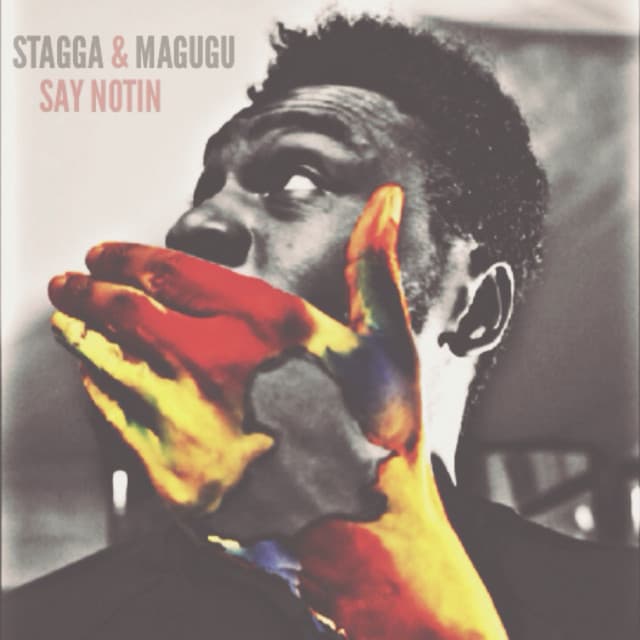 Say Notin' cover art