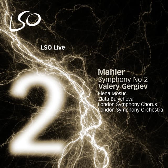 Symphony No. 2: V. Im Tempo Des Scherzo cover art