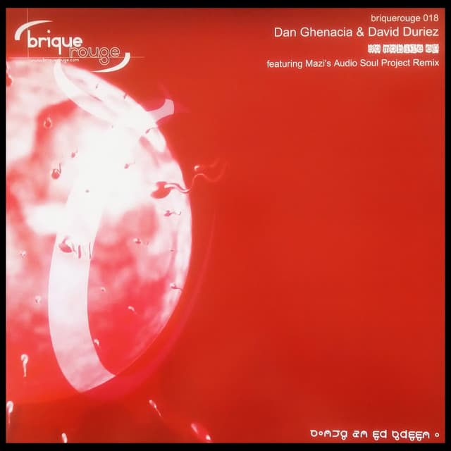 So Mobile - David Duriez Plastic Music Dub cover art