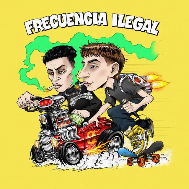 Ni a palo cover art