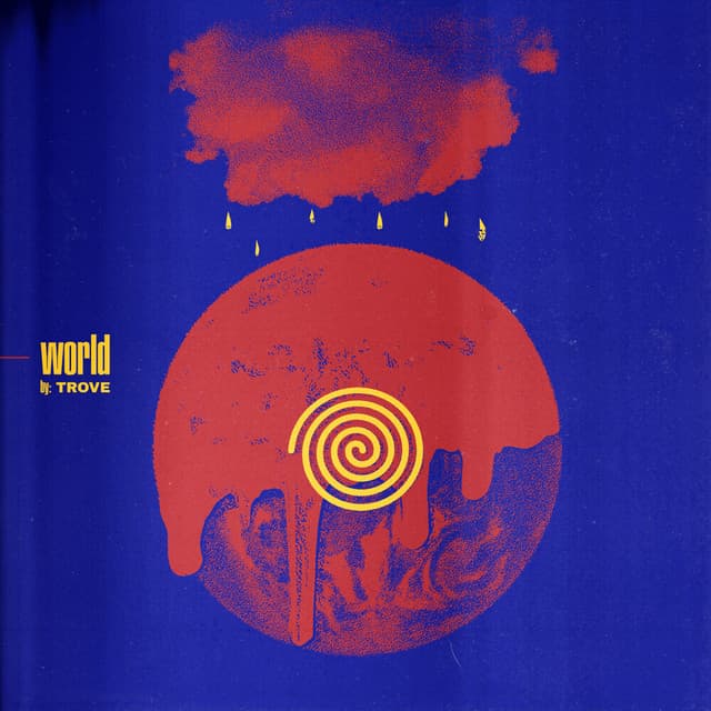Shook Me cover art