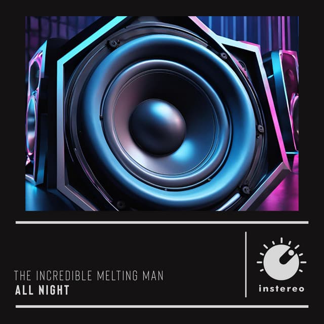 All Night - Junior Lopez Remix cover art