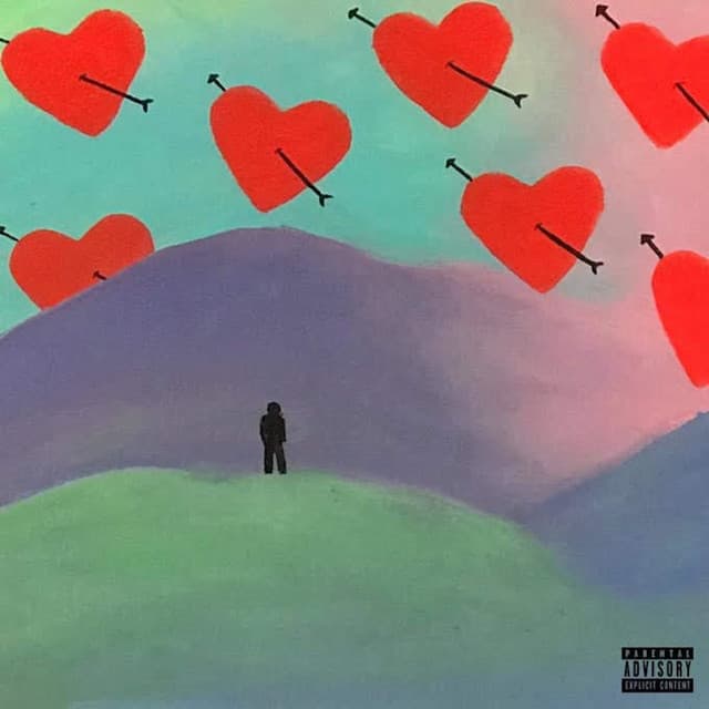 Hearts and Darts cover art