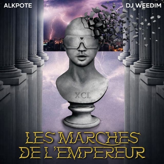Trafiquants cover art