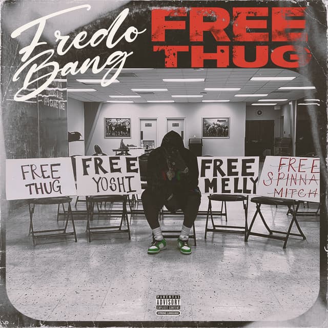 Free Thug cover art