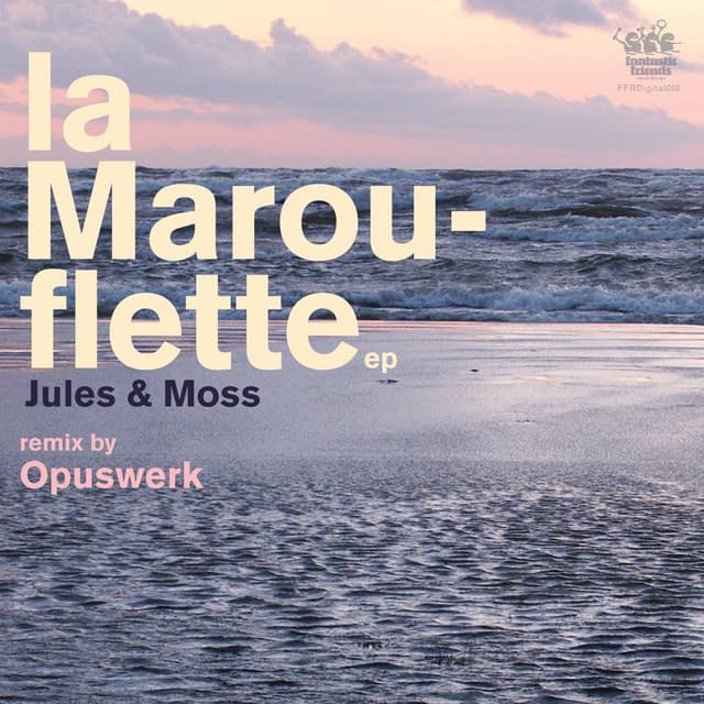 La Marouflette - Opuswerk Remix cover art