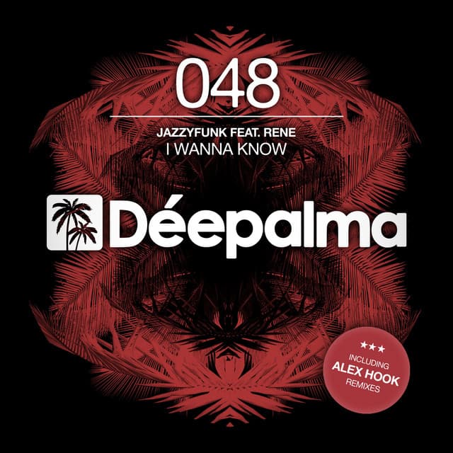 I Wanna Know - Alex Hook Remix cover art
