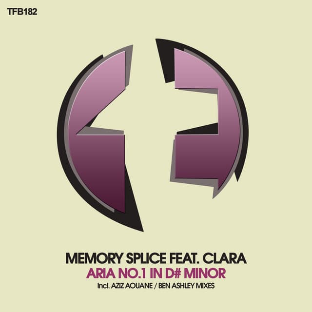 Aria No.1 In D# Minor - Ben Ashley Remix cover art