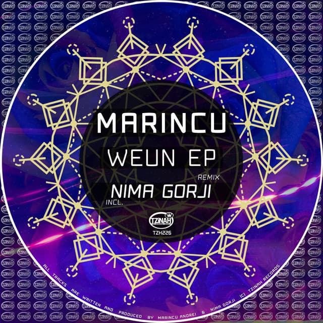 Weun cover art