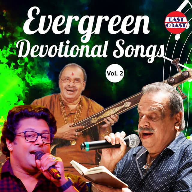 Evergreen Devotional Songs, Vol. 2 cover art