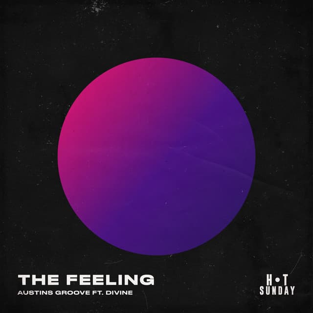 The Feeling cover art