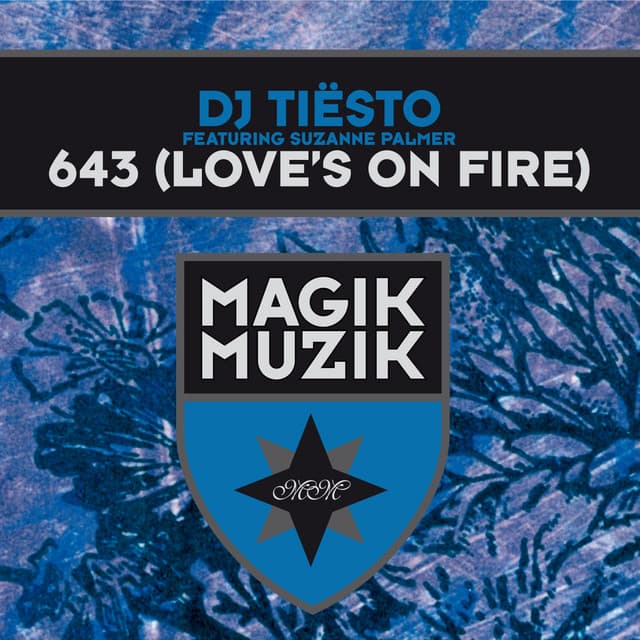 643 (Love's On Fire) [feat. Suzanne Palmer] - Oliver Klein Vocal Mix cover art