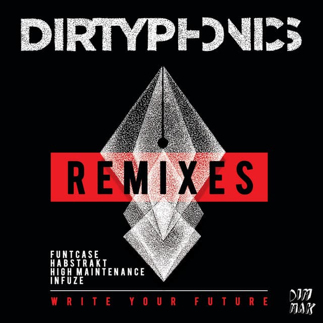 Freefall (feat. Julie Hardy) - High Maintenance Remix cover art