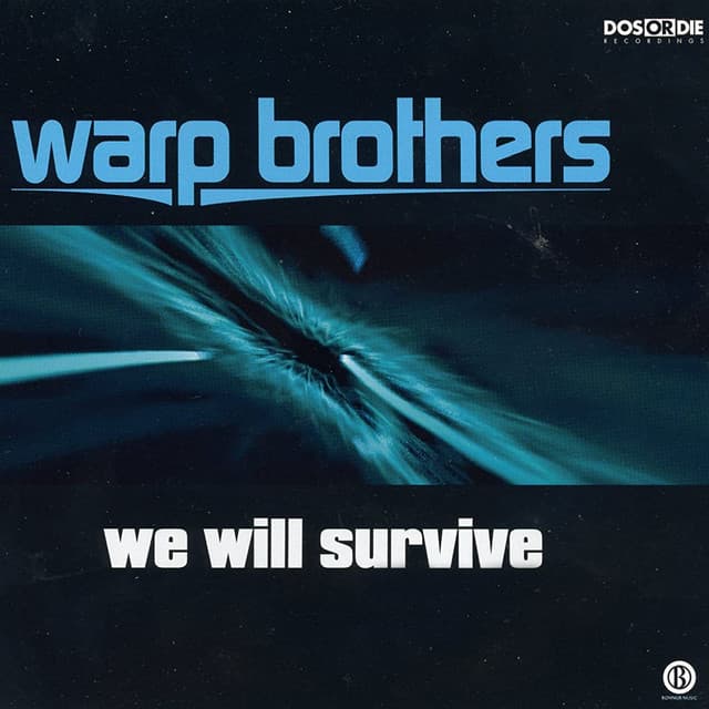 We Will Survive - D.O.N.S. Remix cover art