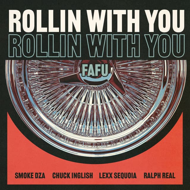 Rollin With You cover art