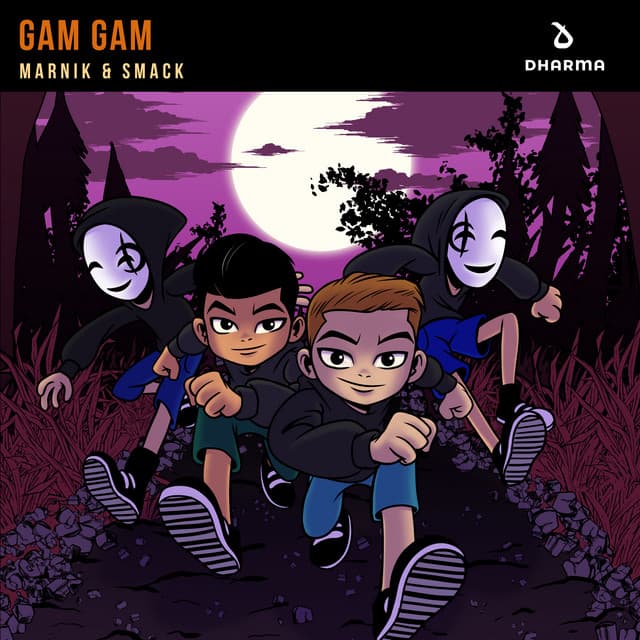 Gam Gam cover art