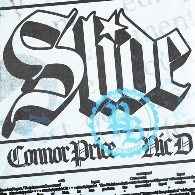 Slide cover art