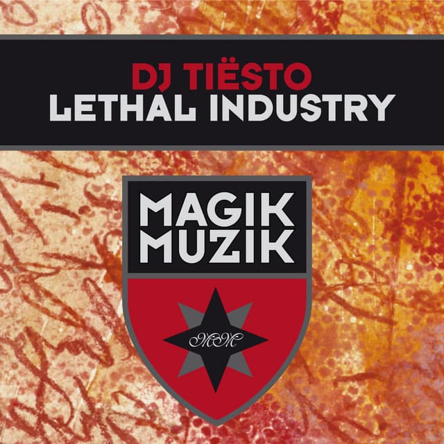 Lethal Industry - Jorn van Deynhoven Remix cover art