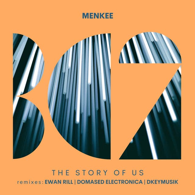 The Story of Us - Domased Electronica Remix cover art