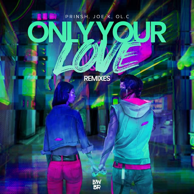 Only Your Love - Gabzy Remix cover art