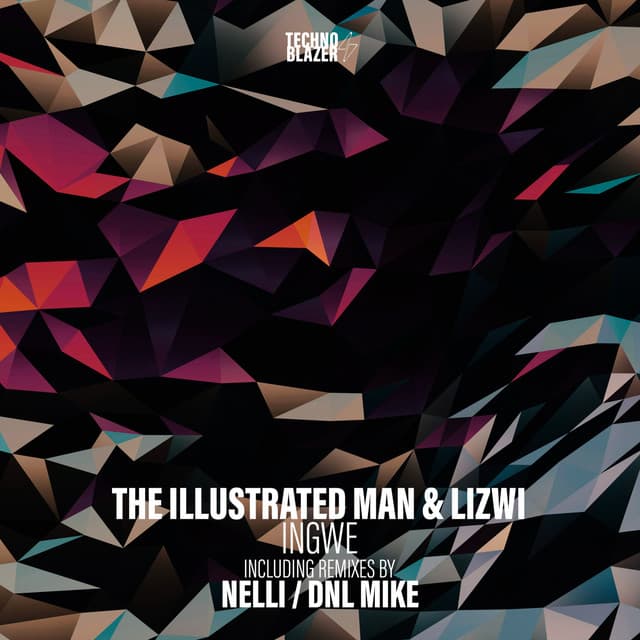 Ingwe - Dnl Mike Remix cover art