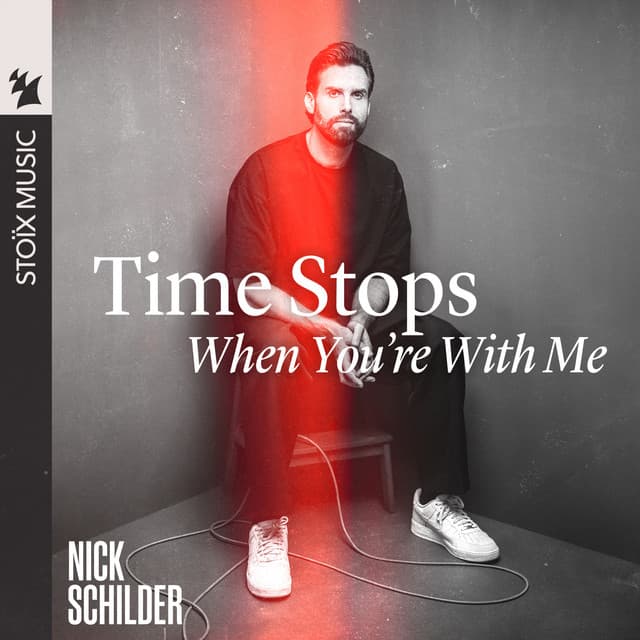 Time Stops (When You're With Me) cover art