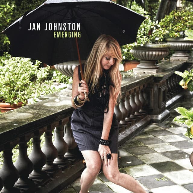 Emerging cover art