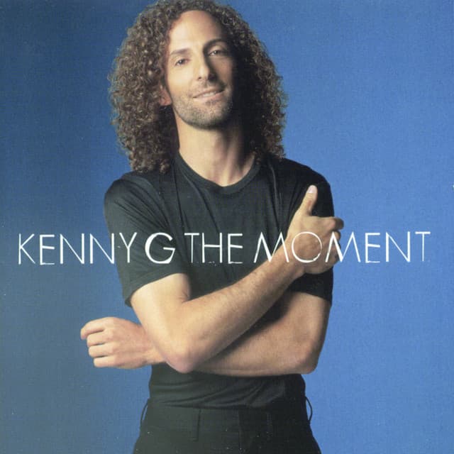 The Moment cover art