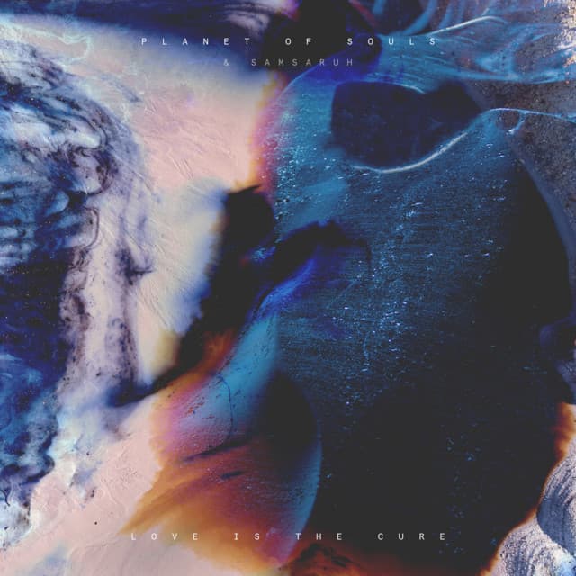 Love Is The Cure cover art