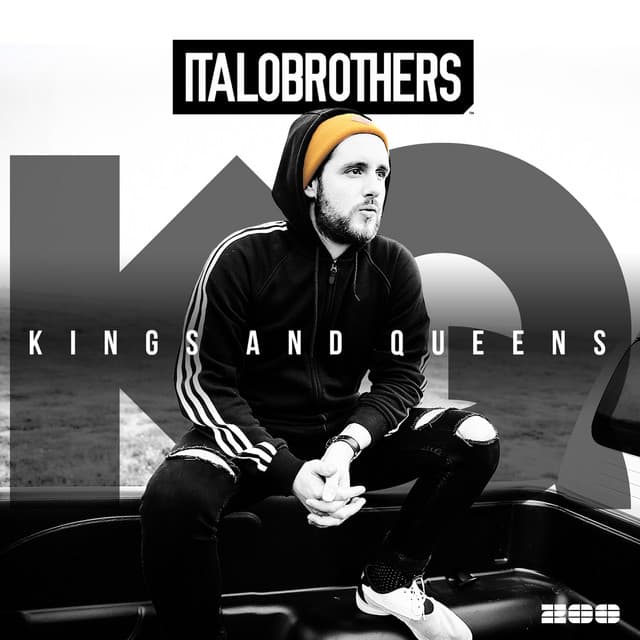 Kings & Queens - Crew Cardinal Radio Edit cover art