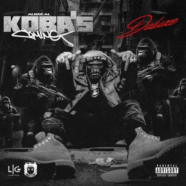 KOBA'S COMING (Deluxe Edition) cover art