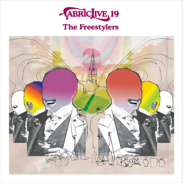 Line Like This - Mixed cover art
