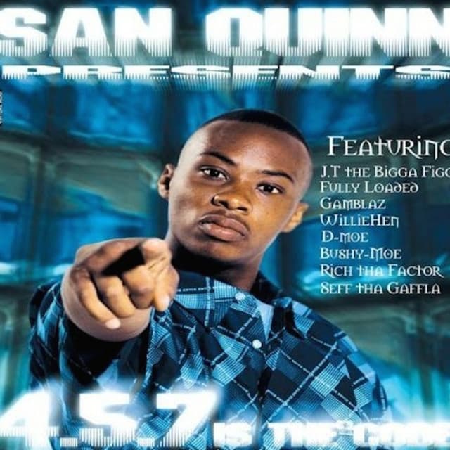 We Out 2 Get It cover art