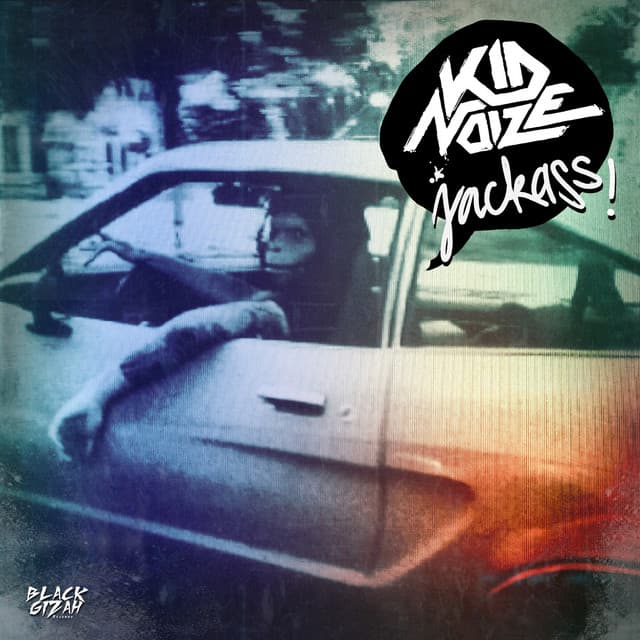 Jackass cover art