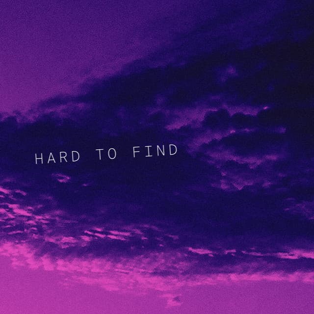 Hard to Find cover art