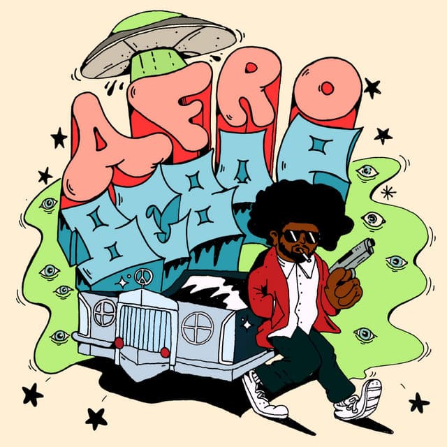Afro Bebop cover art