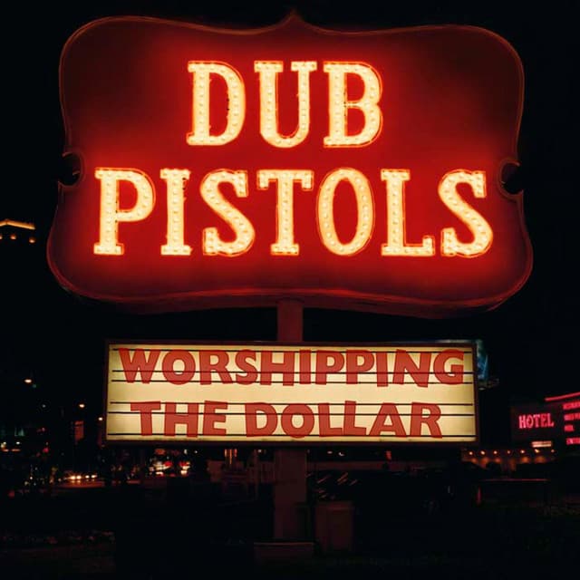 Worshipping the Dollar cover art