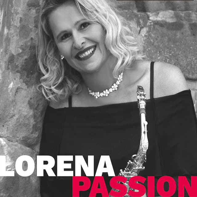 Passion cover art