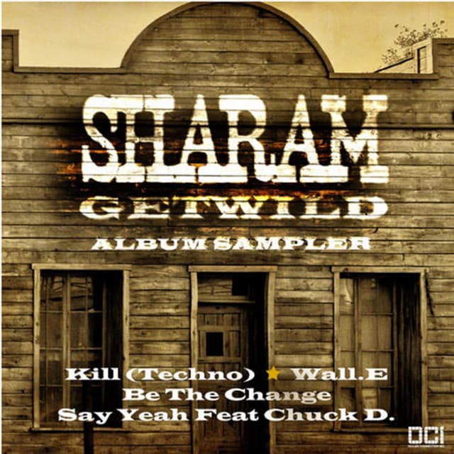 Say Yeah (feat. Chuck D) cover art