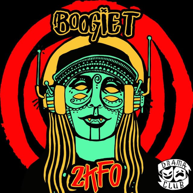 2KFO - BOARCROK Remix cover art