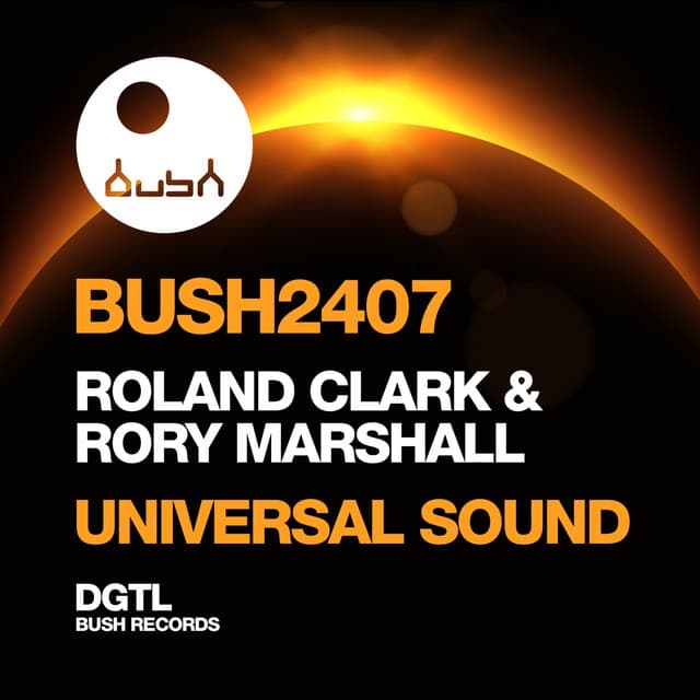 Universal Sound cover art