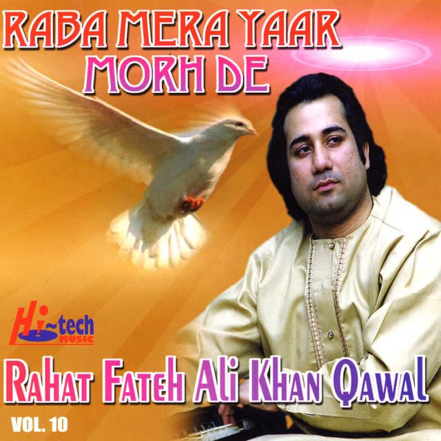 Raba Ve Mera Yaar Morh De cover art