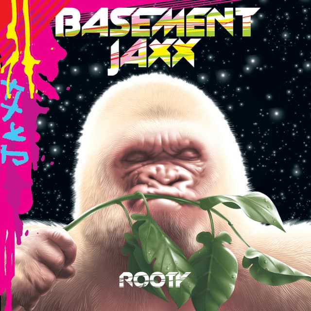 Where's Your Head At cover art