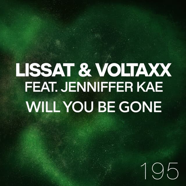 Will You Be Gone - Berlin Mix cover art